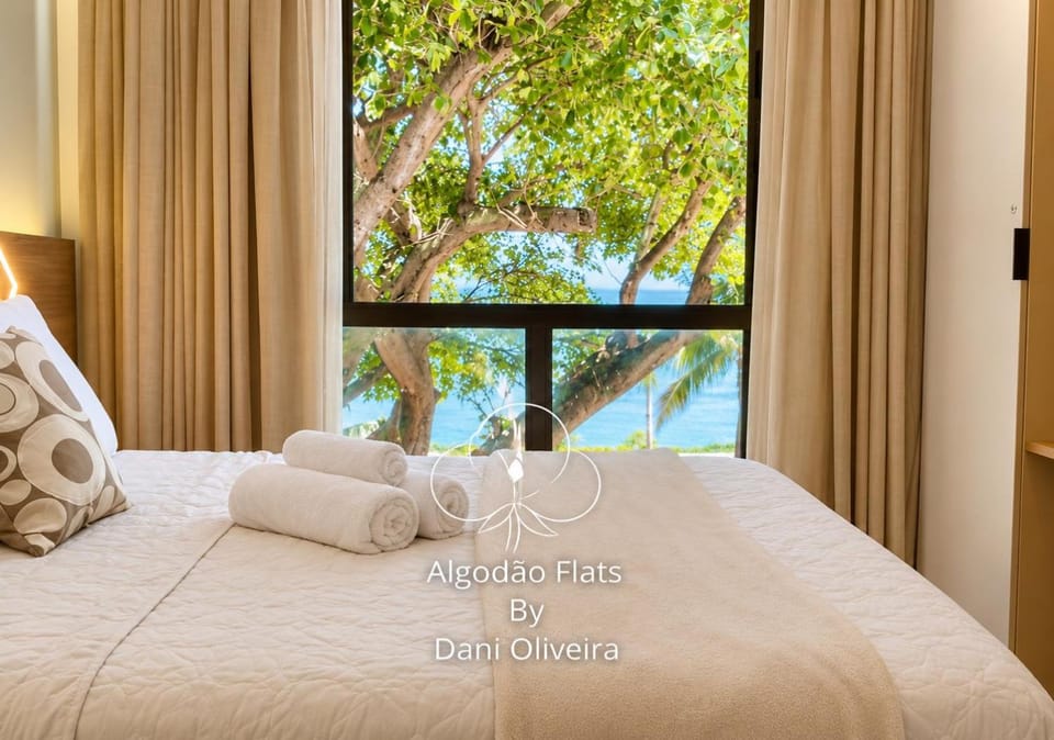 Bed, Natural landscape, Photo of the whole room, Bedroom, towels