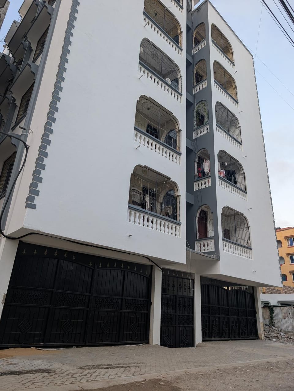 Property building