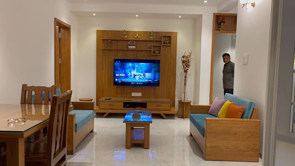leela villa lower 2bh House in Maharashtra