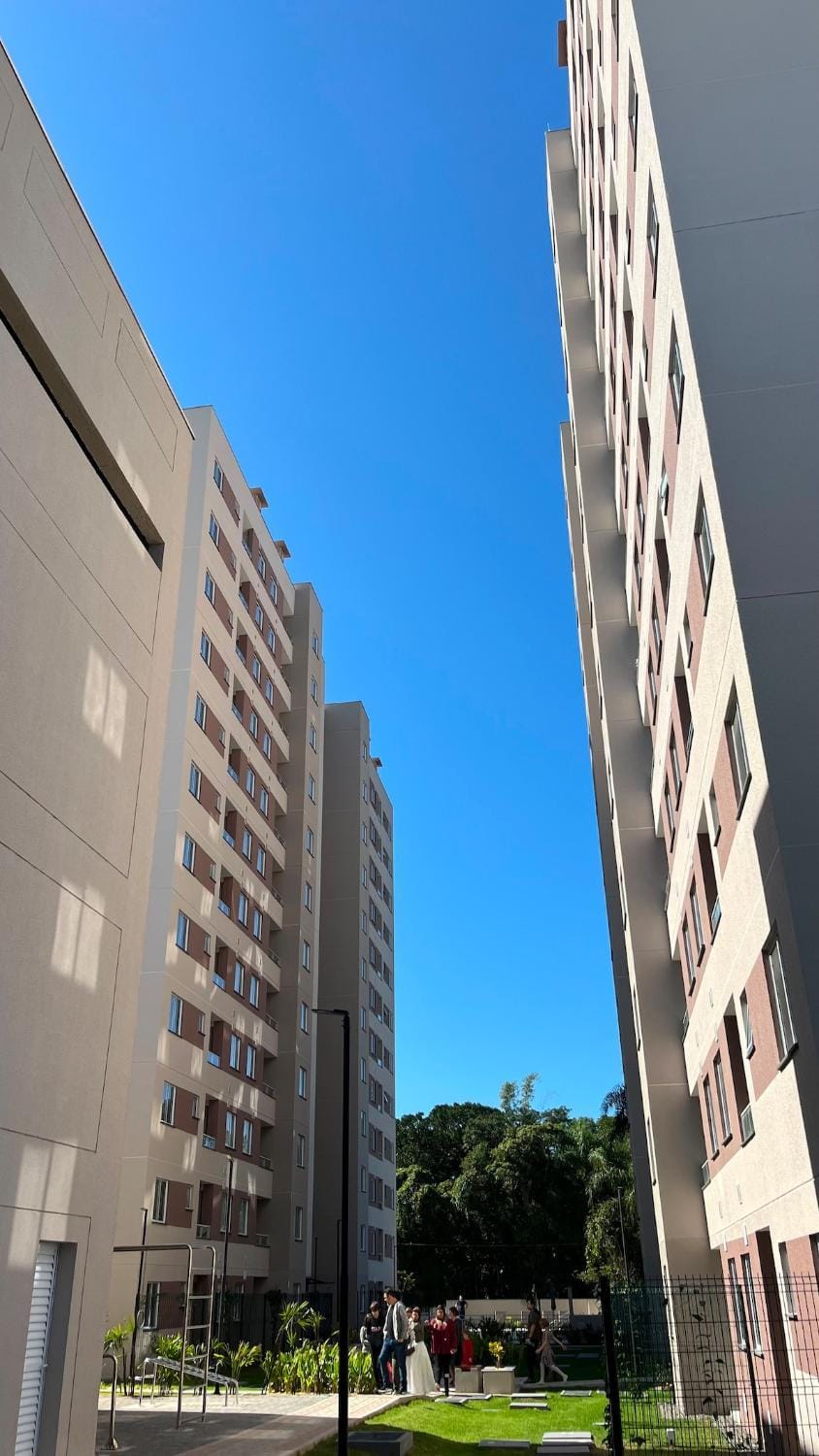 Apartamento top com vista do mar - 150m da praia - Itapoá - SC Apartment in State of Santa Catarina
