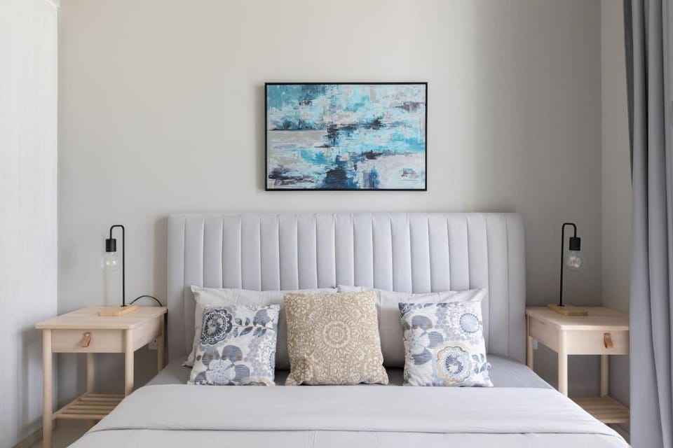 Zada Tower 622 Cozy 1-BR apartment in Business B Apartment in Dubai