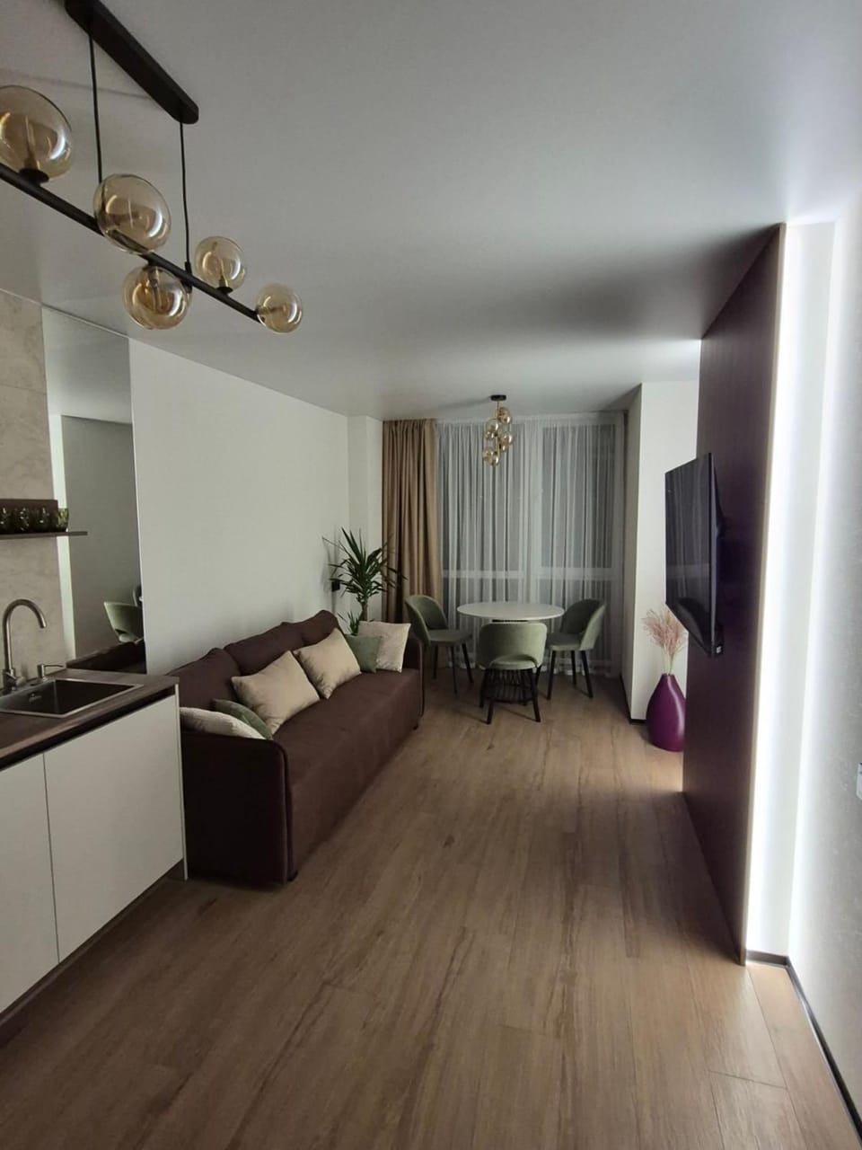 Парковий бульвар,ЦЕНТР,ПРЕМІУМ Apartment in Ukraine