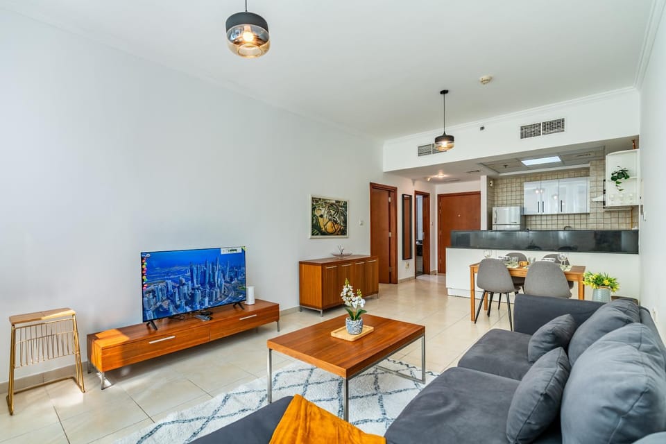 TV and multimedia, Seating area