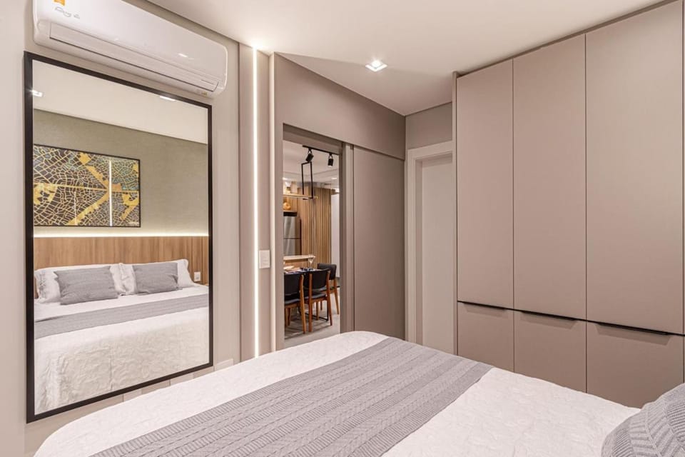 Bed, Bedroom, wardrobe