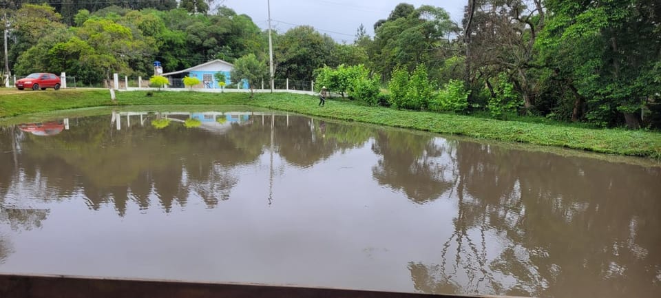 Recanto do Aconchego Apartment in State of Paraná