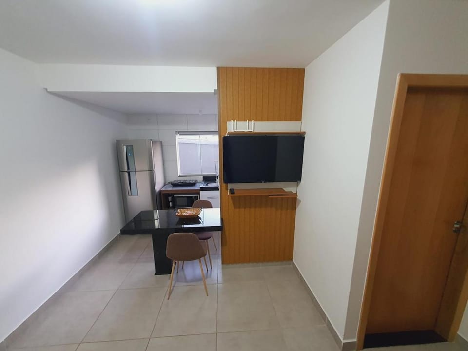 C104 · C104 St Pedro Ludovico - 5min Shopping Flamboyant Apartment in Goiania