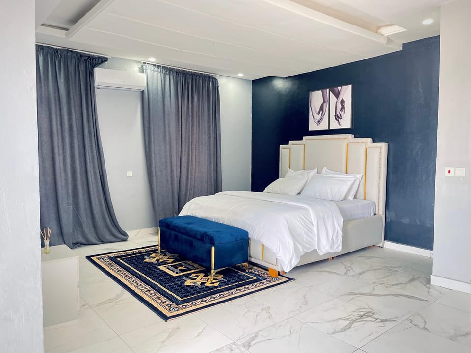 The Units - 3bedroom Penthouse Apartment Apartment in Lagos, Nigeria