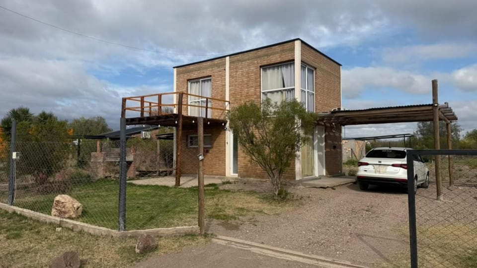 Cabañas Loma del Sol Apartment in Mendoza Province Province