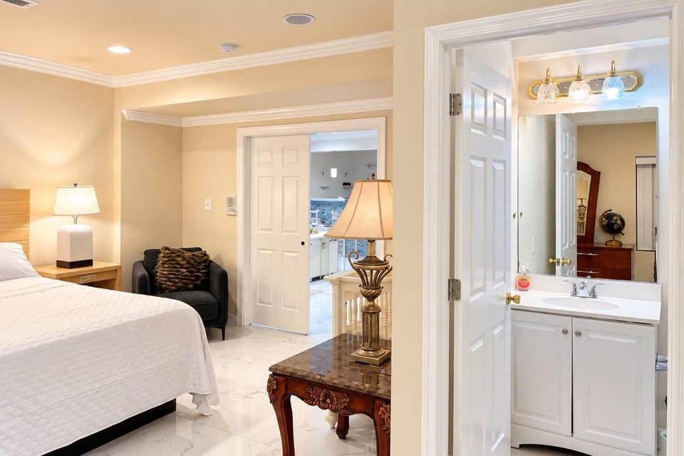 Historic Charm Meets Modern Luxury w/ Fenced Yard House in Fairland