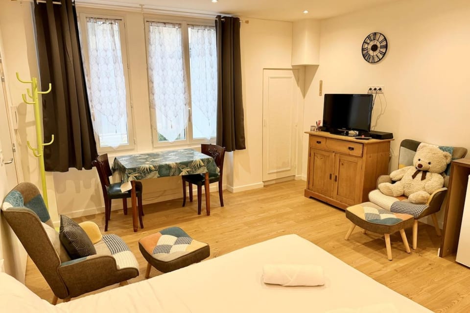 La Tanière - Orléans centre Apartment in Orléans
