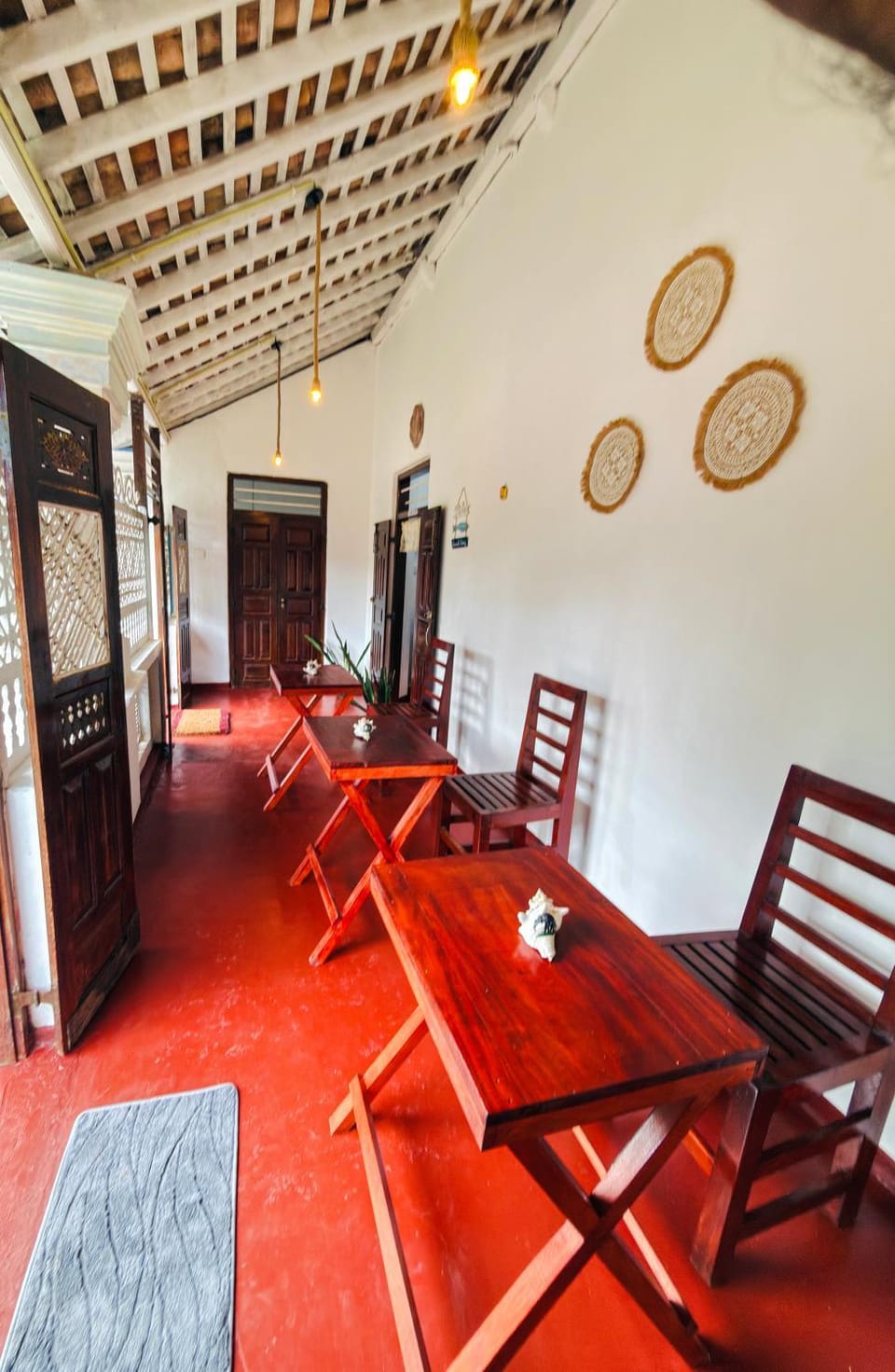 Salterra Mirissa Hostel in Mirissa