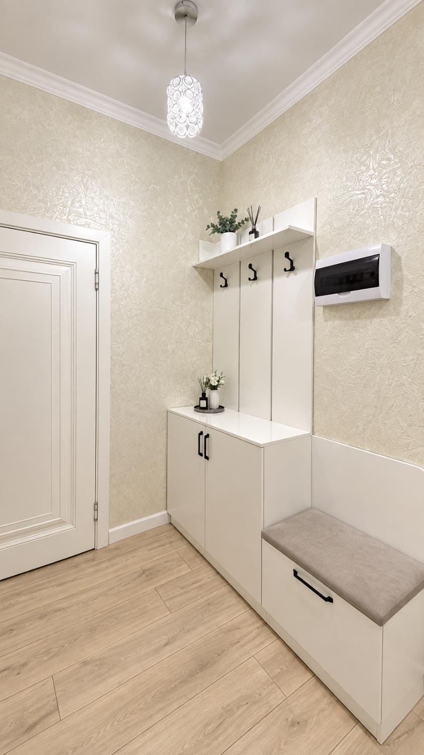 Five Business-class rooms in R-house near Mega Center Almaty Apartment in Almaty