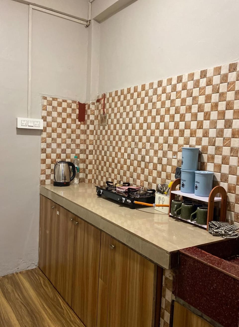 Vajra Stays Apartment in Darjeeling