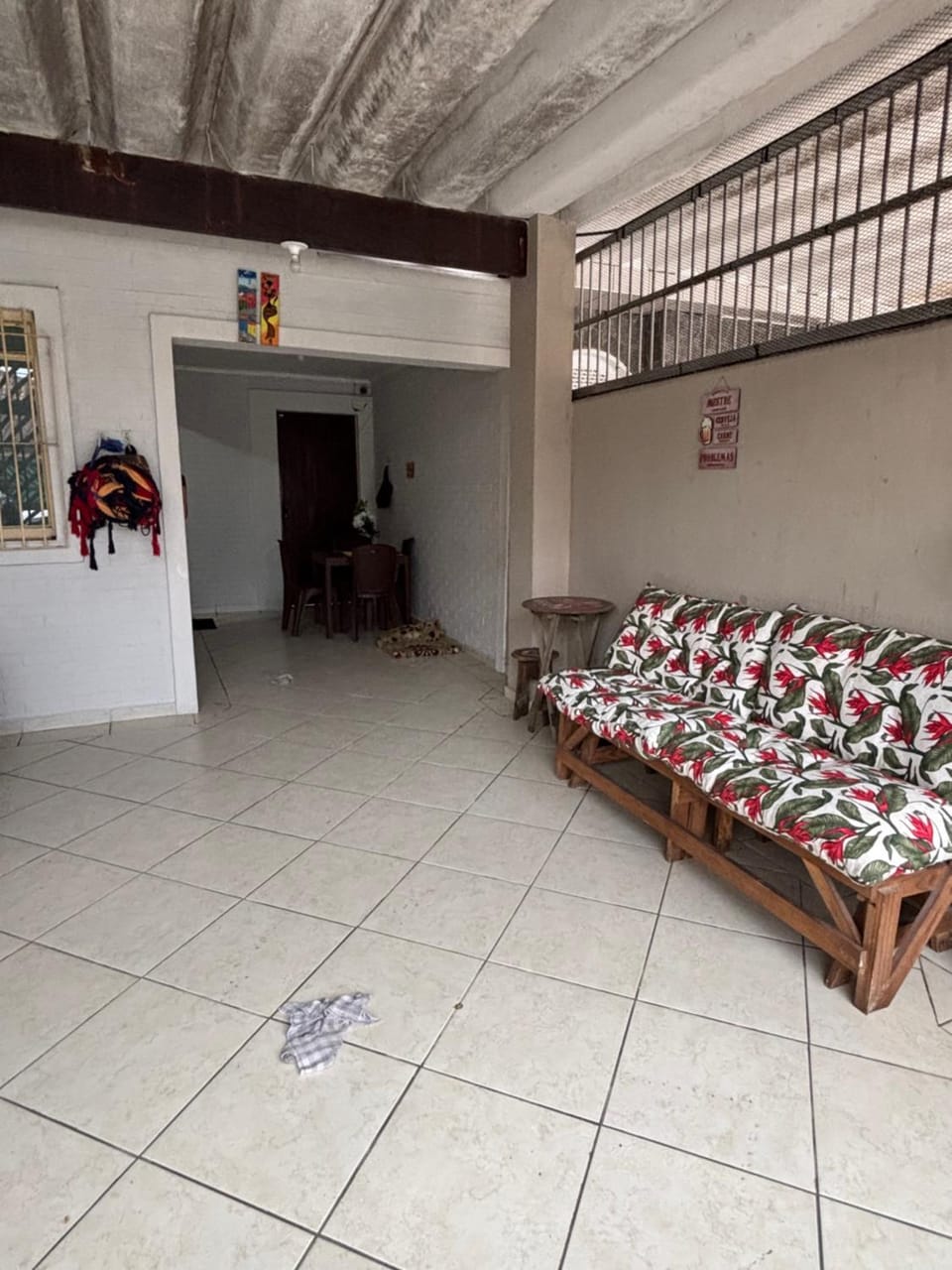 Casa aconchegante Praia Grande House in State of São Paulo
