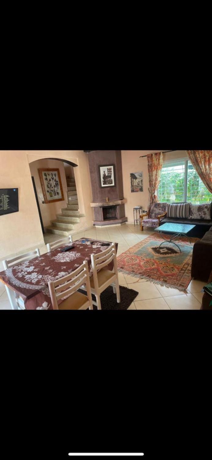 Duplex El waha Apartment in Casablanca-Settat