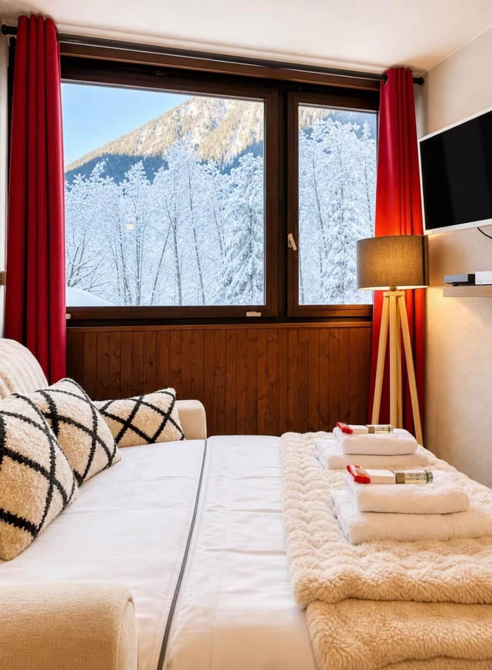 Le Cocon de Chamonix Apartment in Les Houches