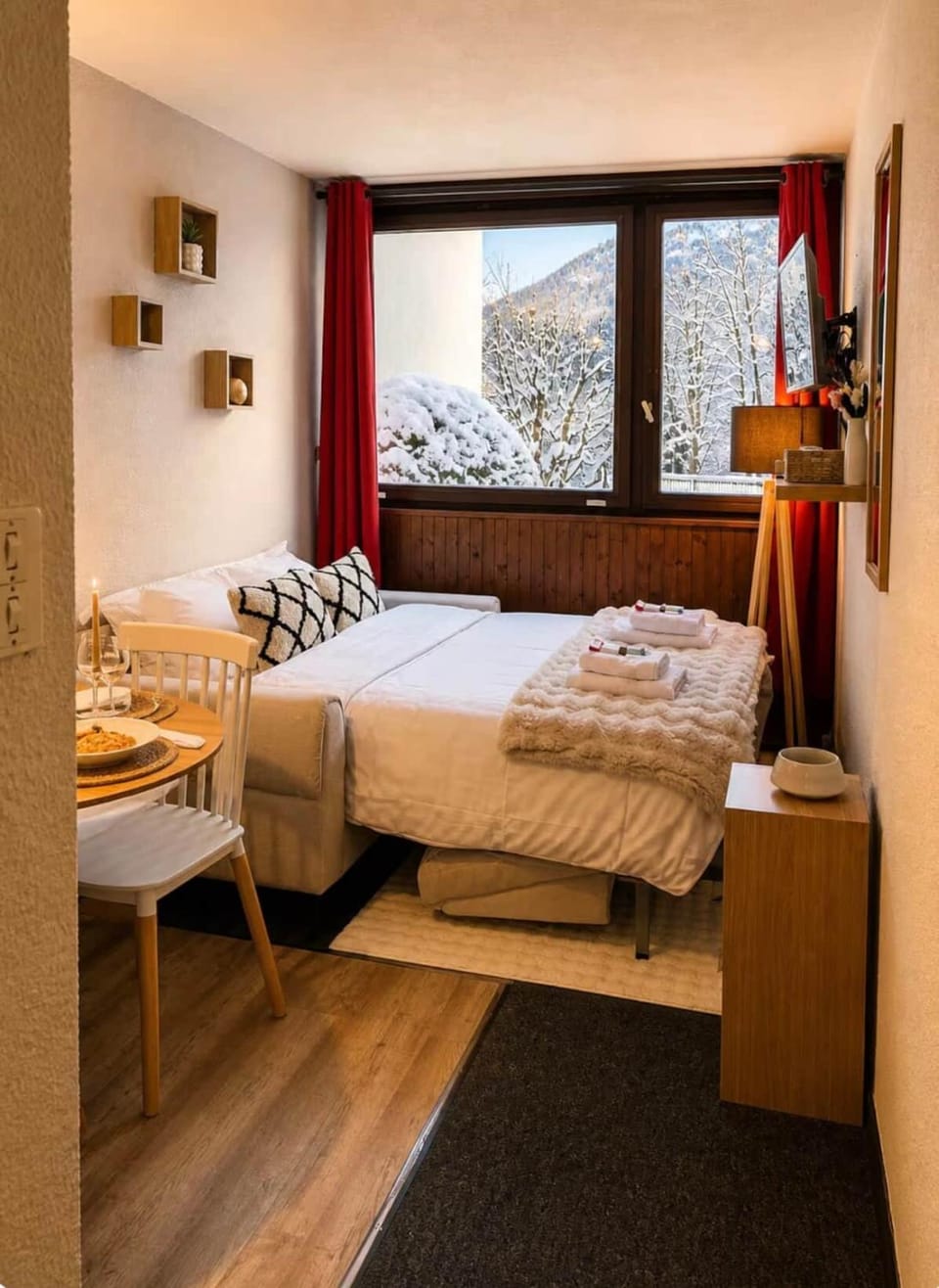 Le Cocon de Chamonix Apartment in Les Houches