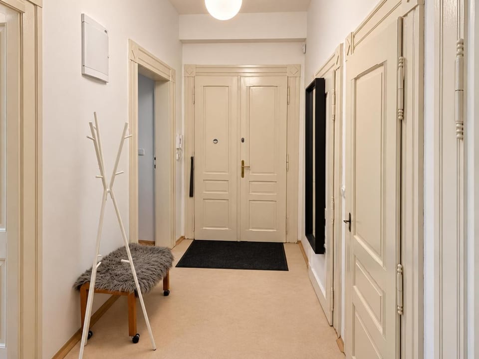 Mánesova Color Loft Apartment in Prague