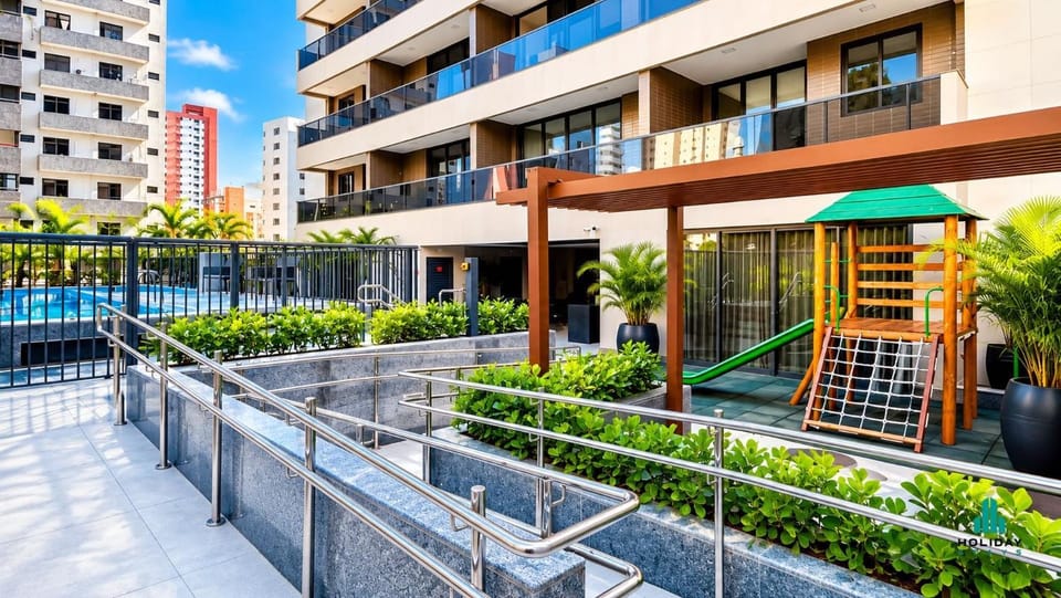 J Smart Leite Albuquerque Style By Holiday Stays House in Fortaleza
