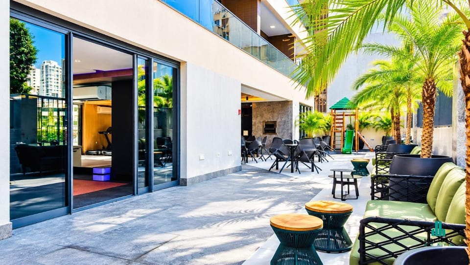 J Smart Leite Albuquerque Style By Holiday Stays House in Fortaleza
