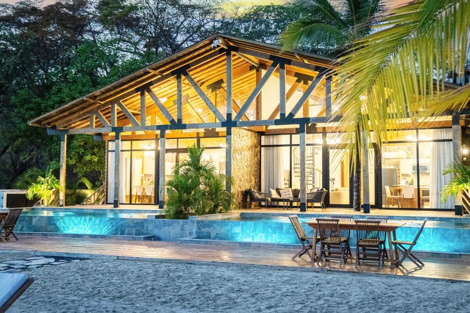 Property building, Patio, Garden, Garden view, Pool view, Swimming pool