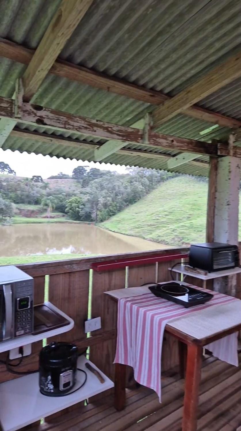 Natural landscape, Kitchen or kitchenette, Dining area