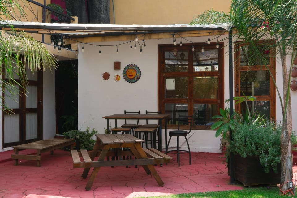 Hotel San Ángel Bed and Breakfast in Atlixco