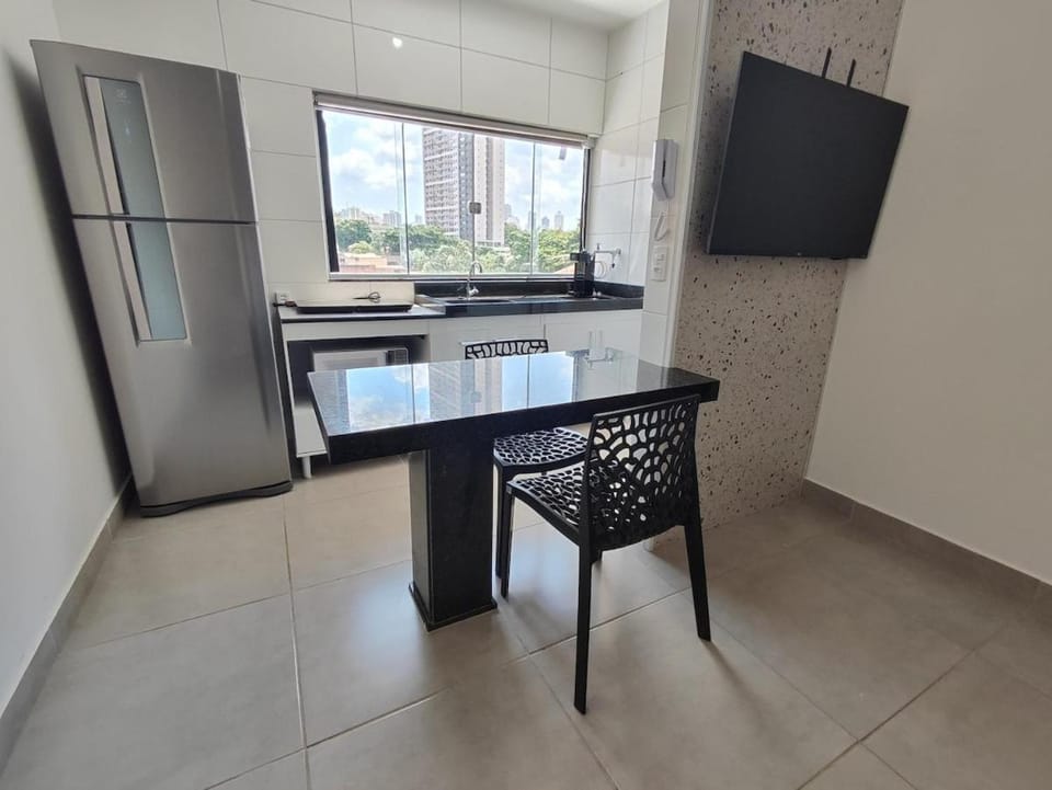 C 304 · C304- 5min do Shopping Flamboyant e Parque Areião Apartment in Goiania