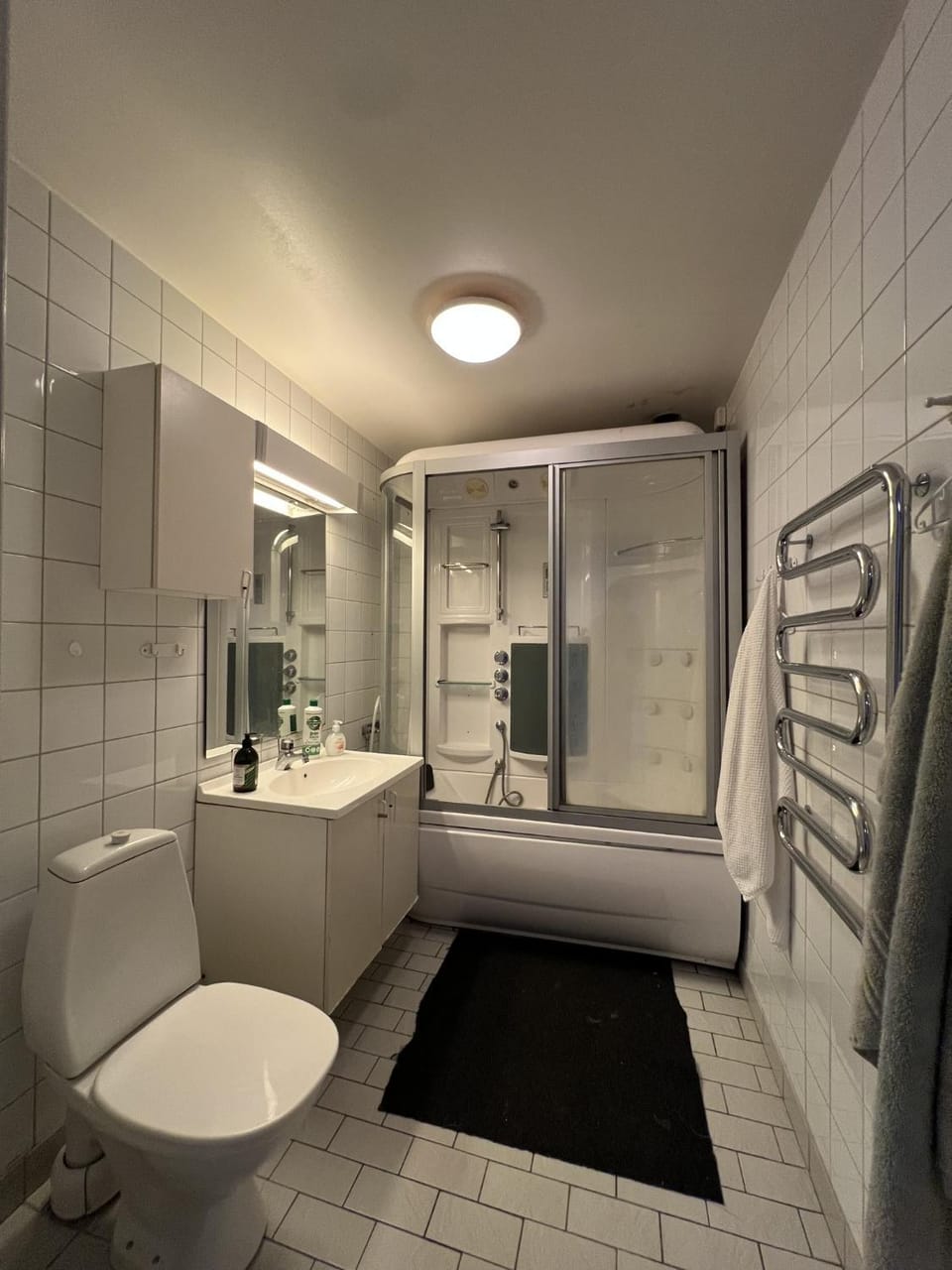 Karlsson Accommodation Spacious Three Bedroom Apartment Central Falun Apartment in Sweden