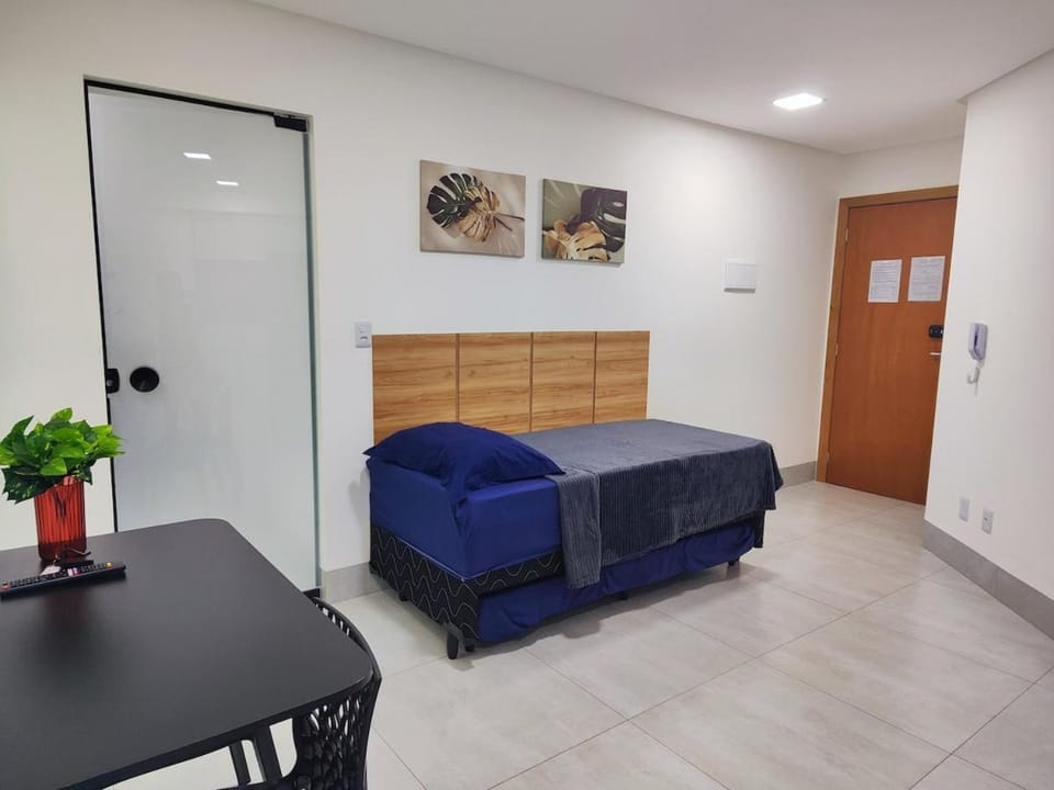 L.204 · L204 Apto Recém-construído, Ótima localização Apartment in Goiania