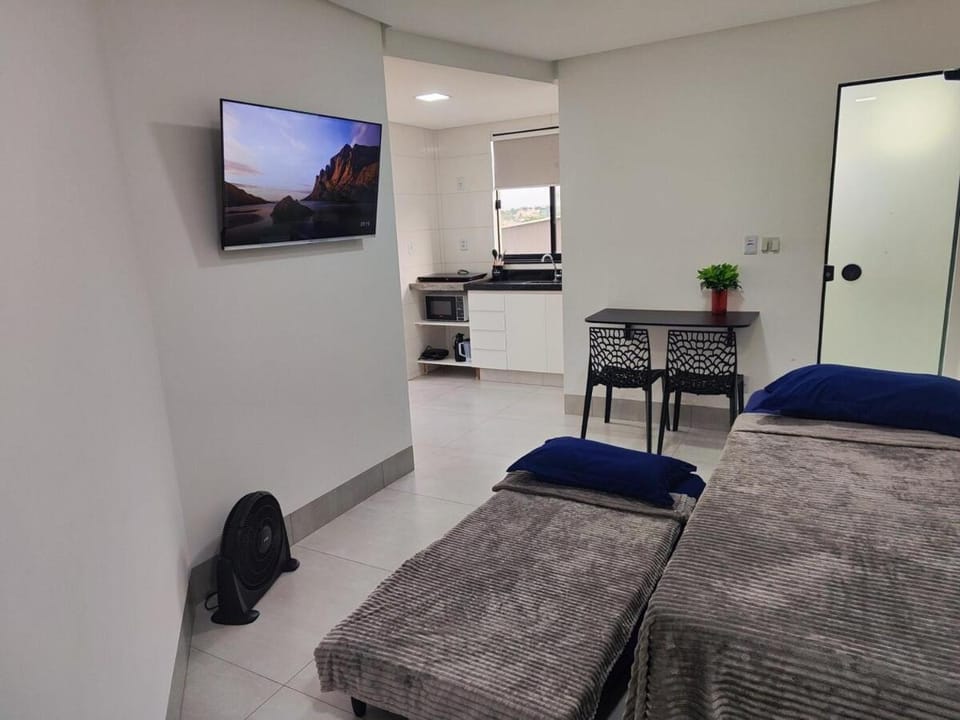 L.204 · L204 Apto Recém-construído, Ótima localização Apartment in Goiania