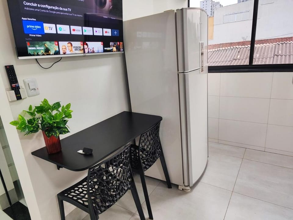 L 105 · L105 Novo e Completo - 5min Shopping Flamboyant Apartment in Goiania