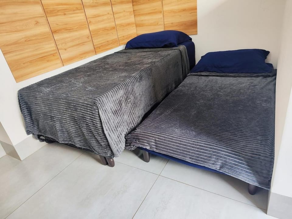 L 105 · L105 Novo e Completo - 5min Shopping Flamboyant Apartment in Goiania