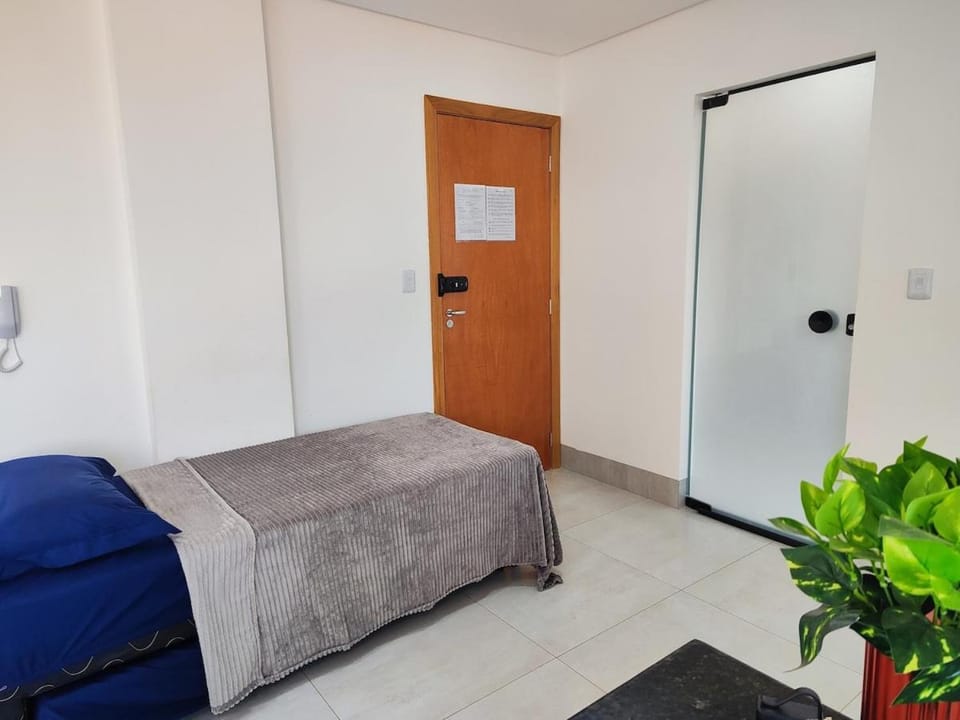 L103 · L103 Apto Novo, Completo e em Otima localização Apartment in Goiania