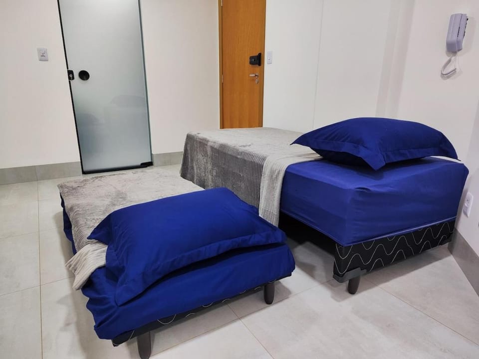 L103 · L103 Apto Novo, Completo e em Otima localização Apartment in Goiania