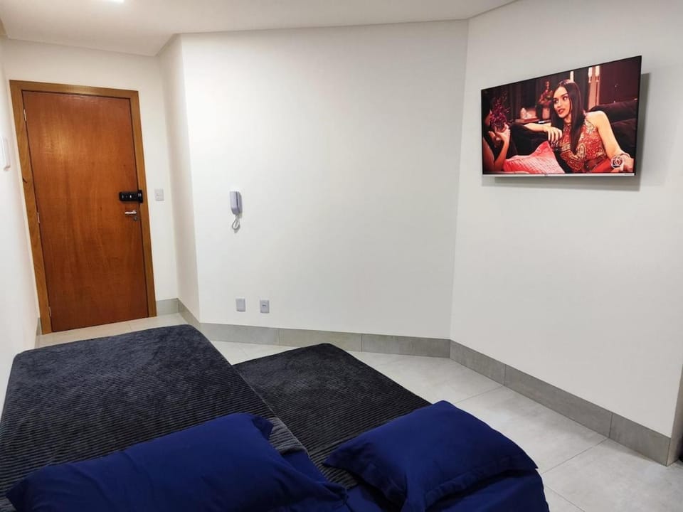L.201 · L201 Apto Ótima Localização, Próx Shop Flamboyant Apartment in Goiania