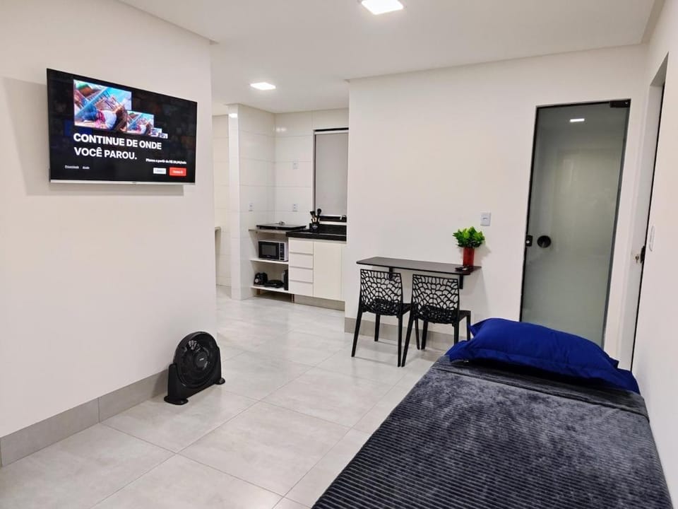 L.201 · L201 Apto Ótima Localização, Próx Shop Flamboyant Apartment in Goiania