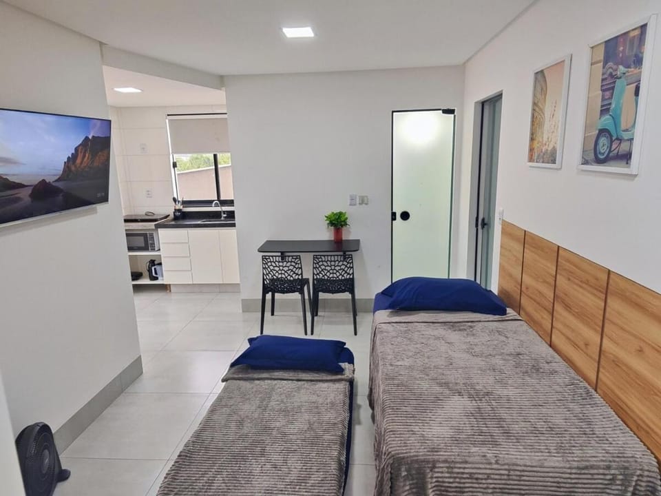 L.104 · L104 Apto Novo, Recém-construído, Bem Localizado Apartment in Goiania