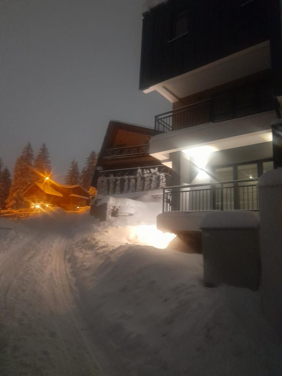 Apartmani Planinski kutak Apartment in Federation of Bosnia and Herzegovina