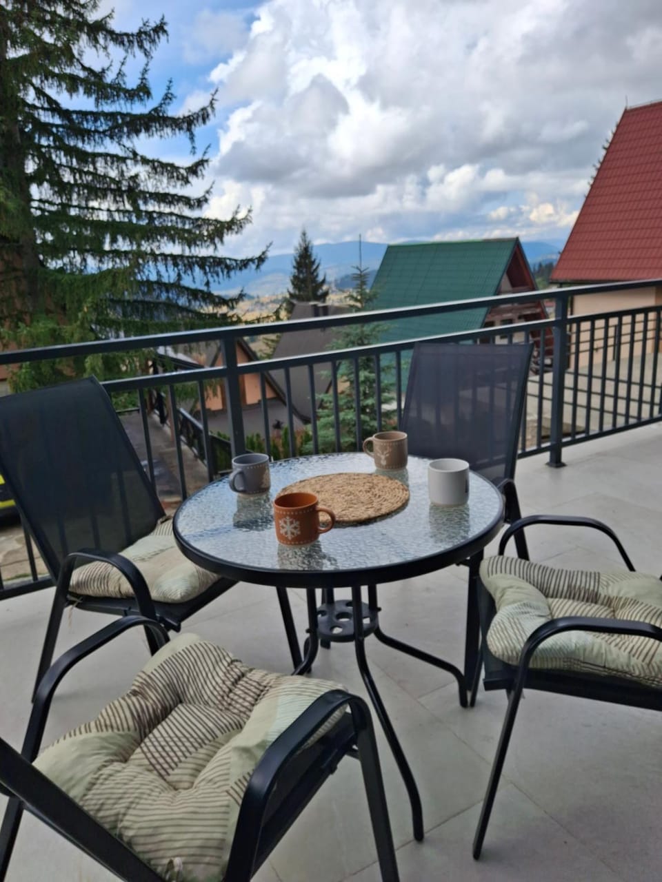 Apartmani Planinski kutak Apartment in Federation of Bosnia and Herzegovina