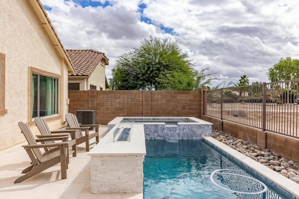 Desert Sage House House in San Tan Valley