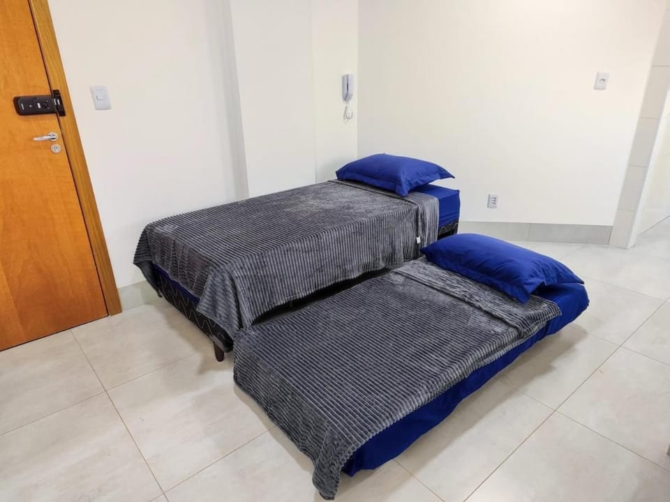L 203 · L203 - 3min Shopping Flamboyant e Parque Areião Apartment in Goiania