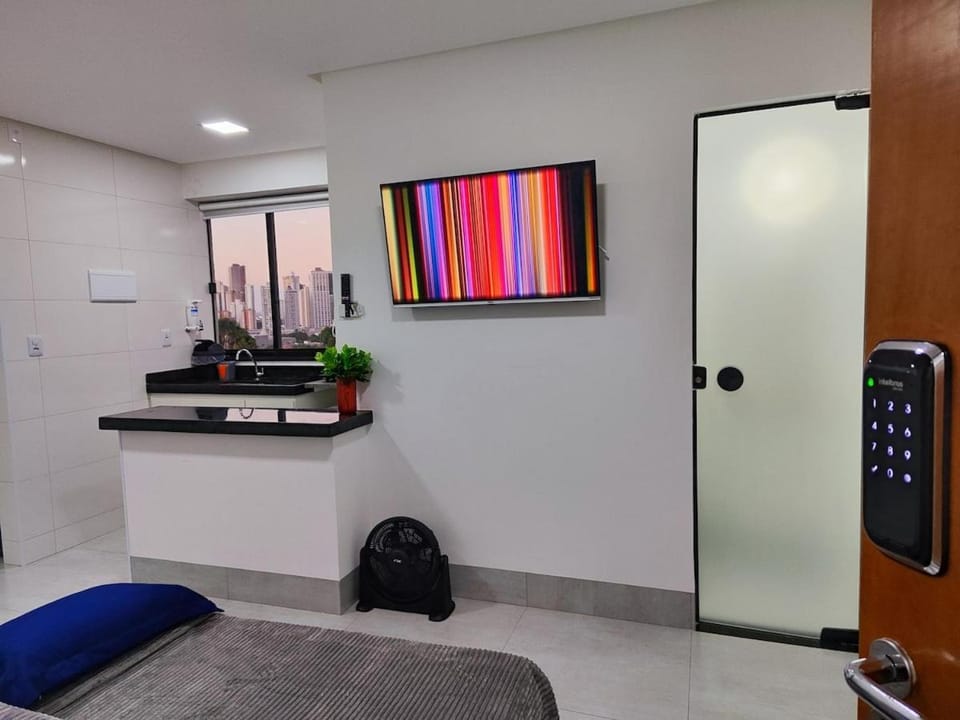 L 202 · L202 Ótima Localização-3min Pq Areião -Flamboyant Apartment in Goiania
