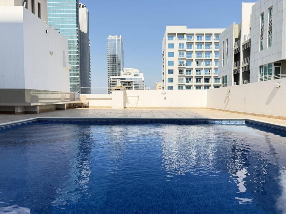 Downtown Access Pool & Gym in Juffair FJV42O Apartment in Manama