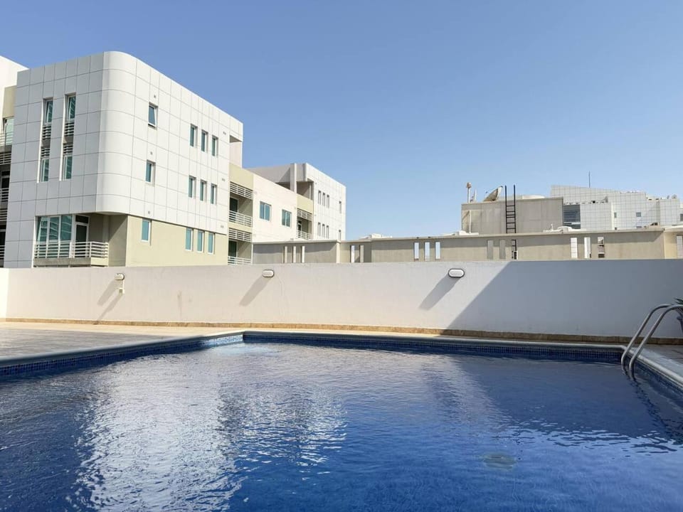 Downtown Access Pool & Gym in Juffair FJV42O Apartment in Manama