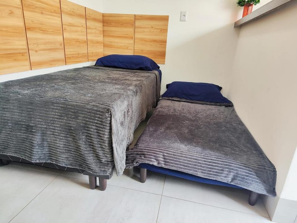 L.206 · L206 Apto Novo, Moderno-Próx. Shopping Flamboyant Apartment in Goiania