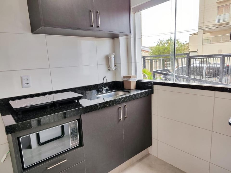 A 101 · A101- Térreo, Completo e Ótima Localização Apartment in Goiania