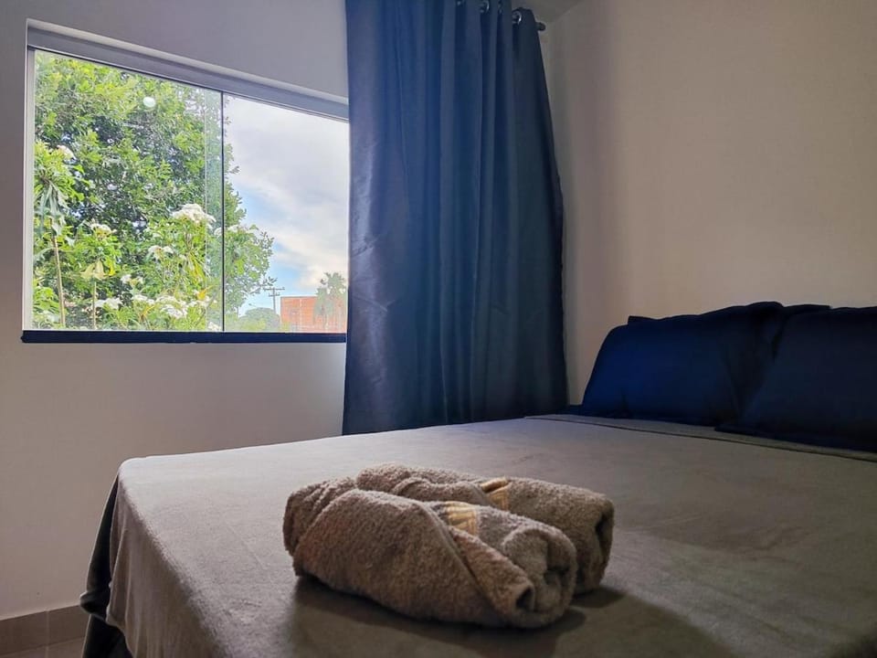 A202 · A202 | Ótima Localização 3min Shopping Flamboyant Apartment in Goiania
