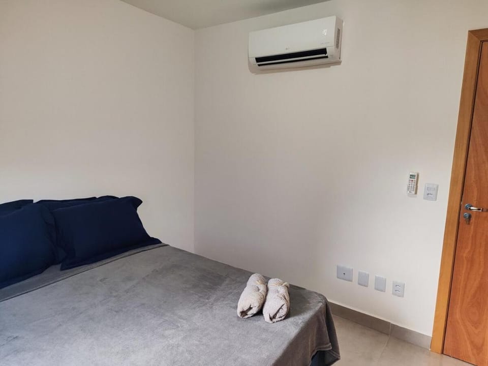 A202 · A202 | Ótima Localização 3min Shopping Flamboyant Apartment in Goiania