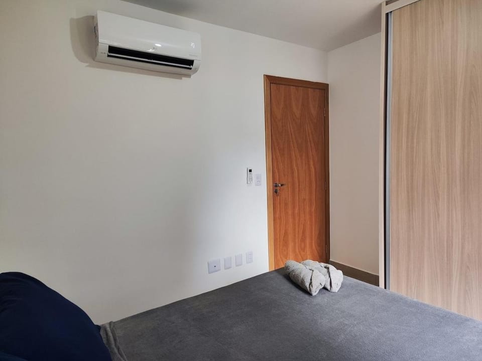 A202 · A202 | Ótima Localização 3min Shopping Flamboyant Apartment in Goiania